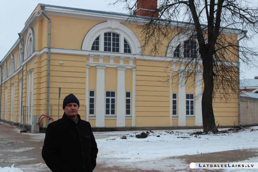 Daugavpils cietokšņa realitāte – vietējo uzņēmēju līdzdalība un iedzīvotāju sociālās problēmas