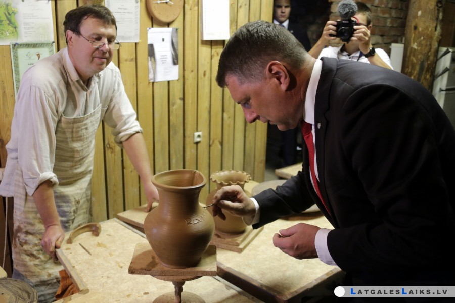 R. Vējonis: „Ludzā sākas Latvija”