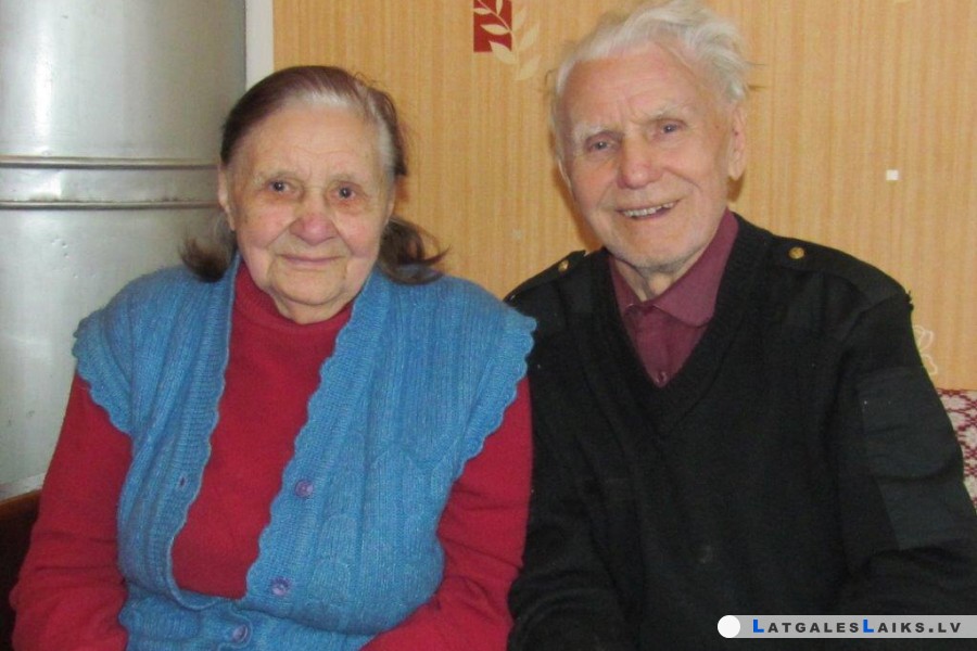 70 лет вместе как один день