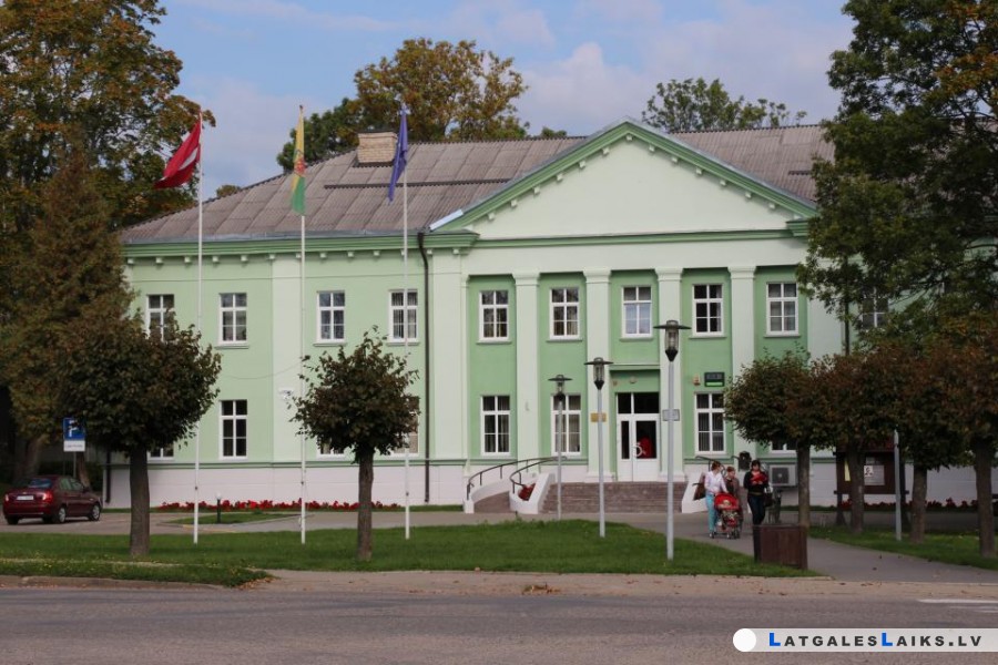 Mainījies Daugavpils pašvaldības darba laiks