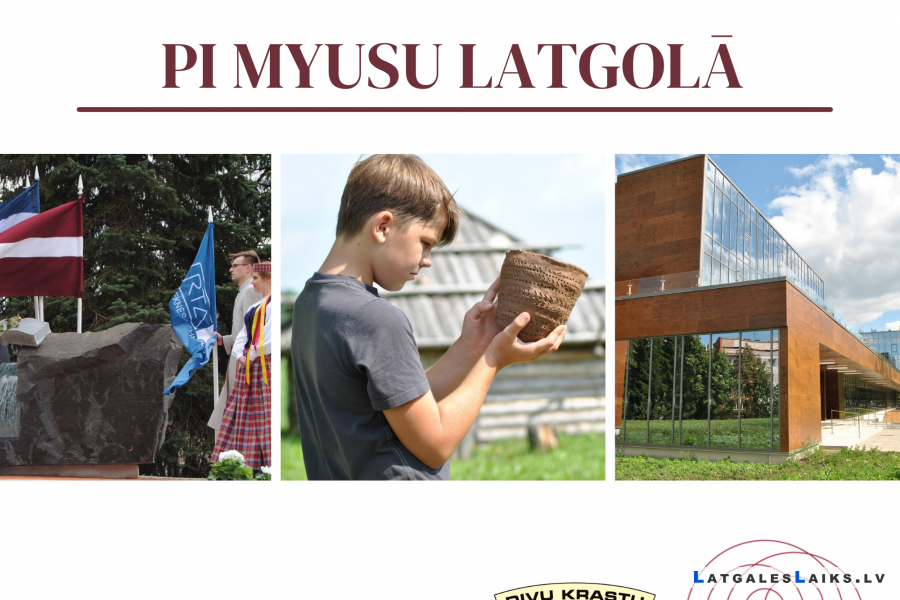 Radio ēterā atgriežas radiožurnāls “Pi myusu Latgolā”