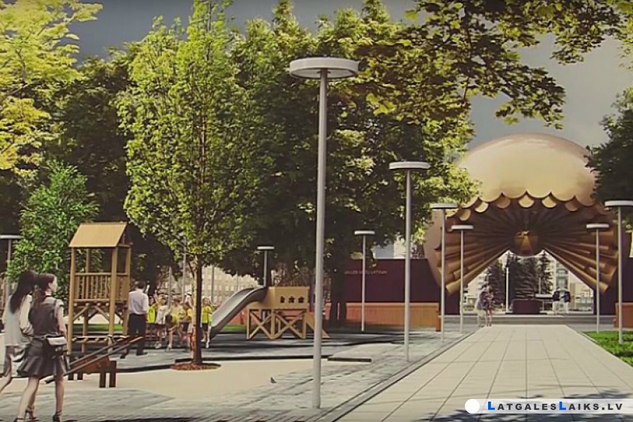 Dome nepiešķirs naudu Latvijas simtgades pieminekļa projektiem