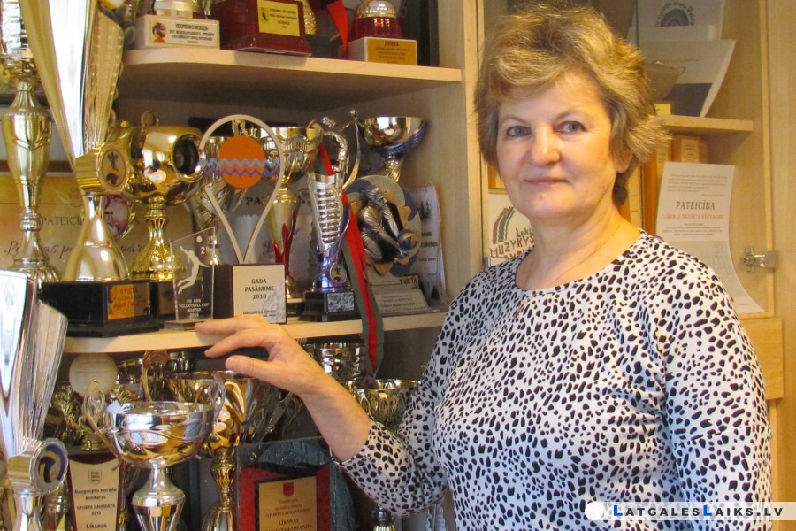 Biruta Ozoliņa: “Esmu vadītāja bez ambīcijām”