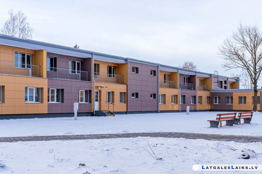 Daugavpils pansionātā var pieaugt uzturēšanās izmaksas