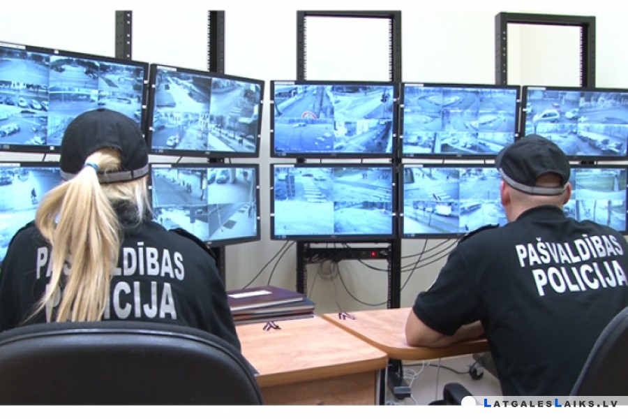 Policija strādās pastiprinātā režīmā