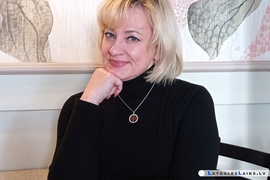 Inese Ivanova: “Mans aicinājums ir palīdzēt cilvēkiem”