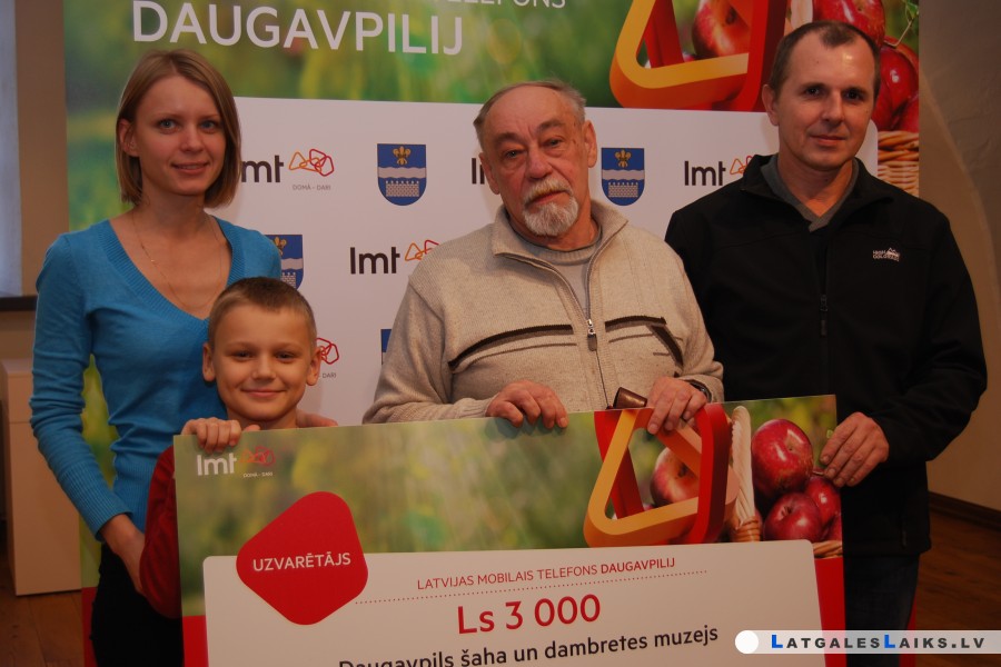 LMT konkursā uzvarēja sporta projekti