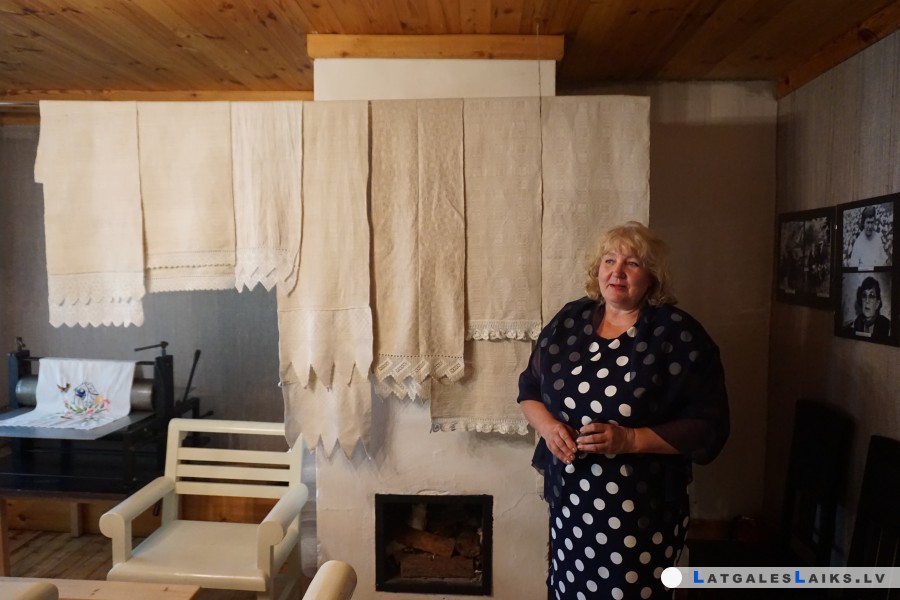 Skrindu muzejs piedzīvo sen gaidītās pārvērtības