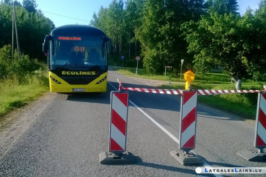 Reģionālo autobusu maršruti atgriežas pie ierastā saraksta