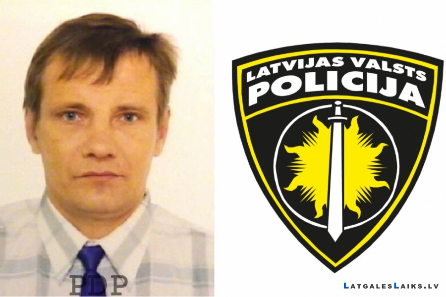Ludzas policija meklē