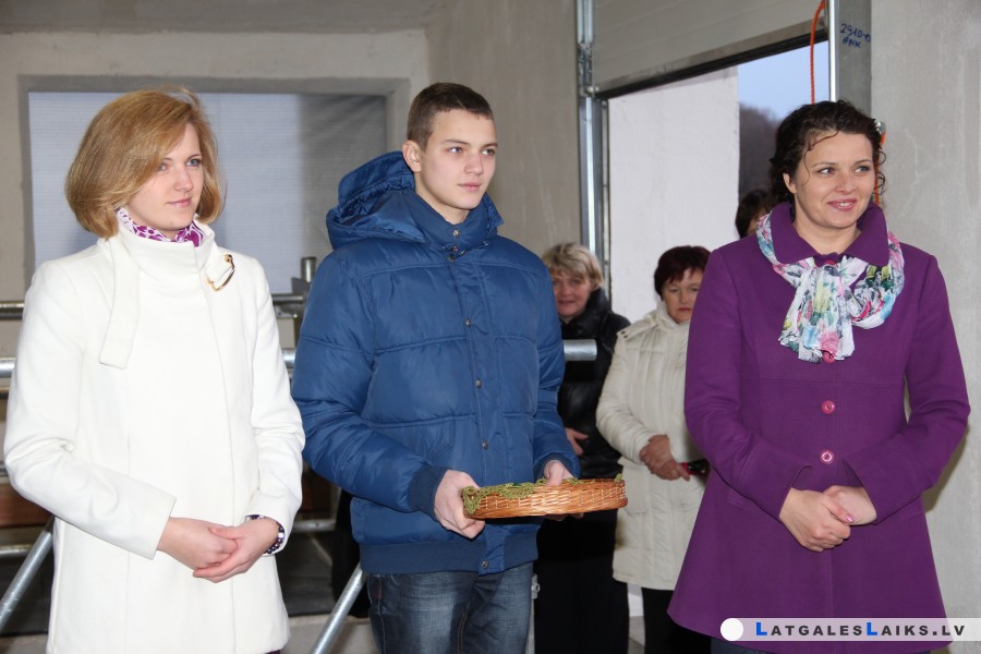 Ko spēj paveikt Aulejas zemniece
