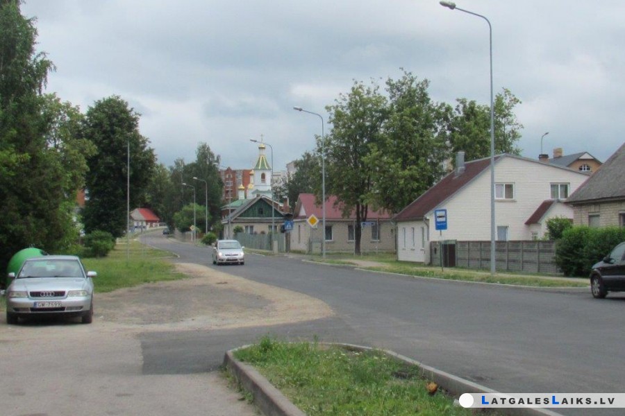 Jauna dzīve Vecajā Forštatē