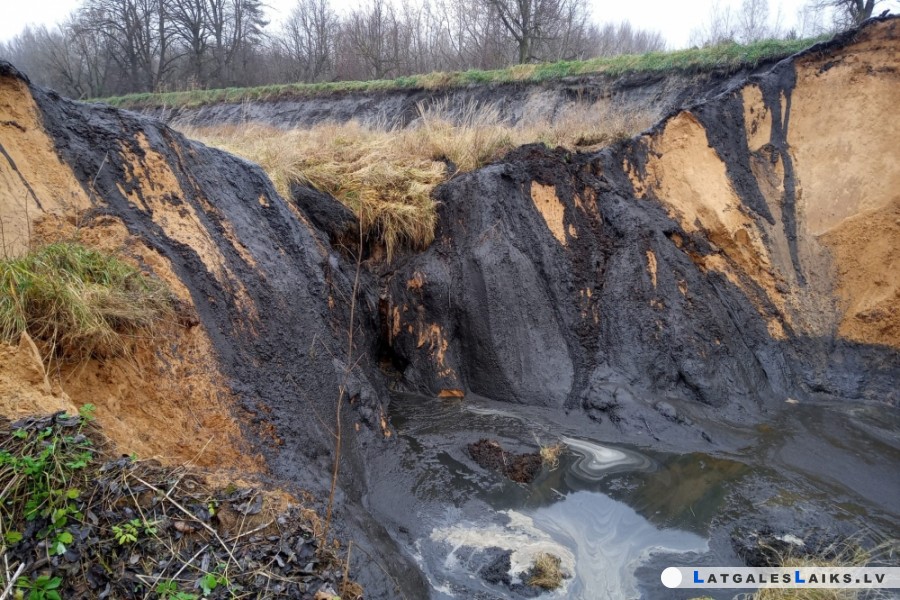 „Daugavpils ūdens” izstrādā dūņu lauku rekultivācijas projektu