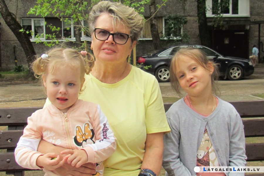 Piena kombināta mikrorajons — mājīga un dzīvošanai ērta vieta