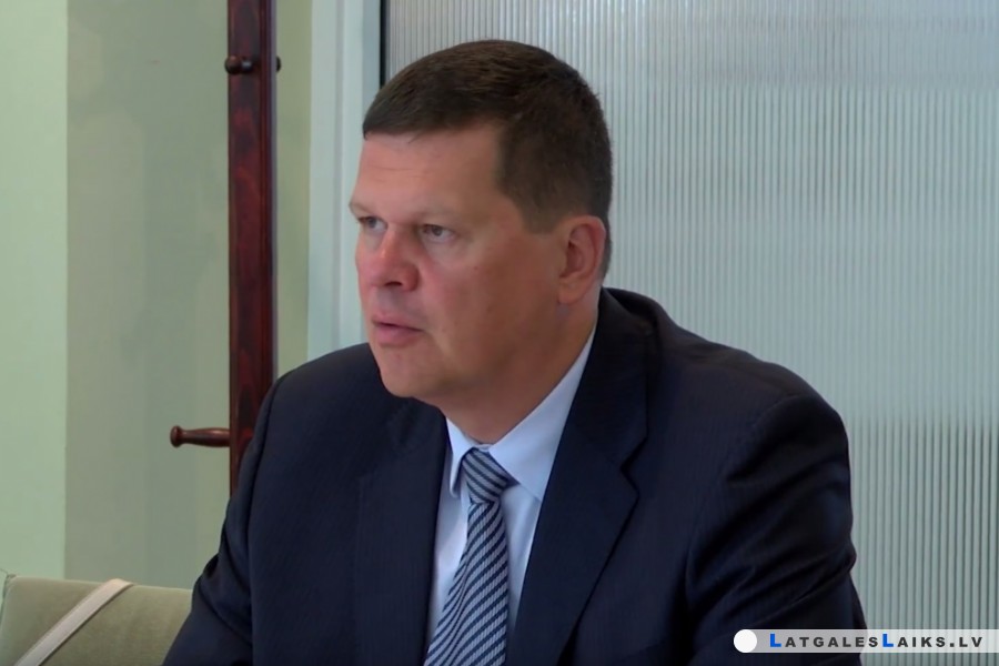 VARAM ministrs iepazīsies ar reālo situāciju plūdu skartajās teritorijās