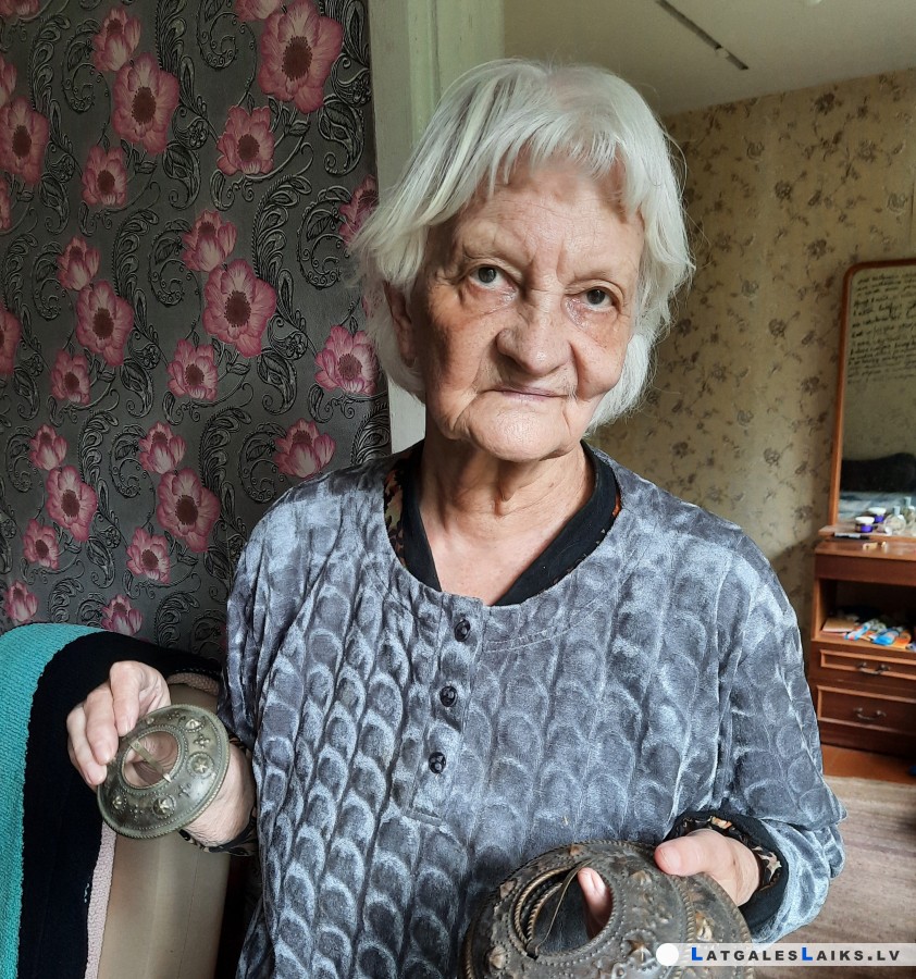 Писательнице Хелме Юдите Хансоне – 88 лет