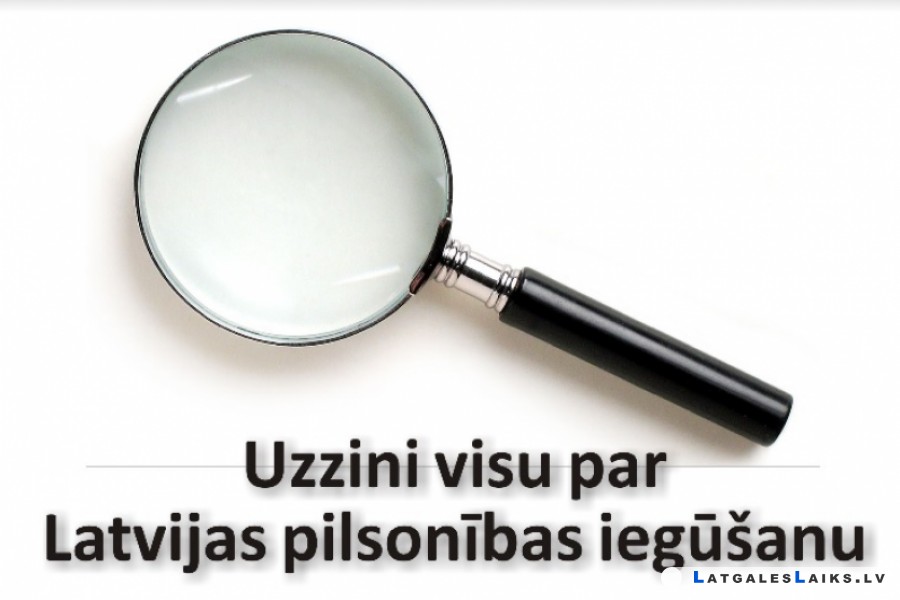Par pilsonības iegūšanu varēs uzzināt informācijas dienā