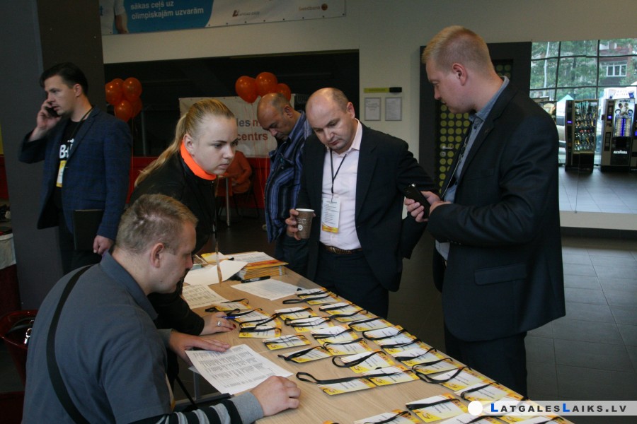 „Uzņēmēju dienām” – 20 gadi