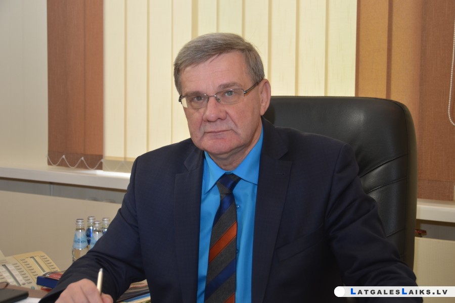 Jānis Lāčplēsis pārstāvēs Daugavpili LPR Attīstības padomē