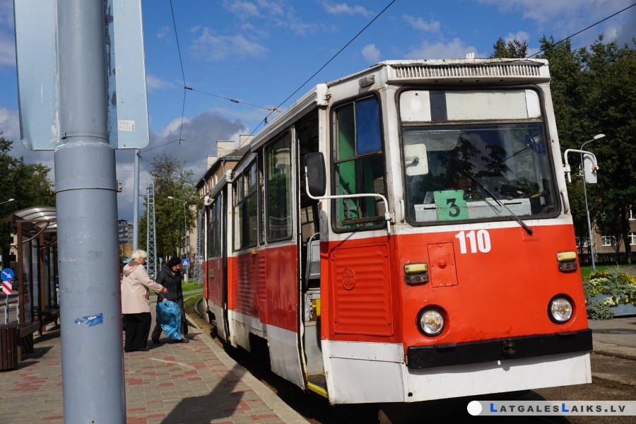Tramvaja līniju pagarinās par 5 miljoniem eiro