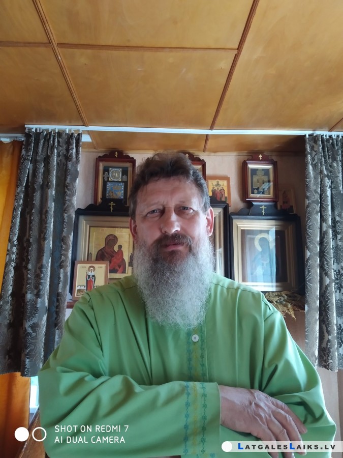 Собор Латвийской Древлеправлославной Поморской Церкви наметил новые цели