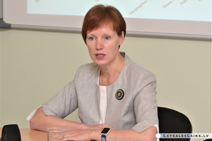 Marina Isupova: “Daugavpilī skolas un bērnudārzi ir gatavi mācību gadam”