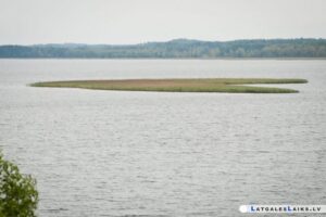 Озеро Разнас — латгальское море