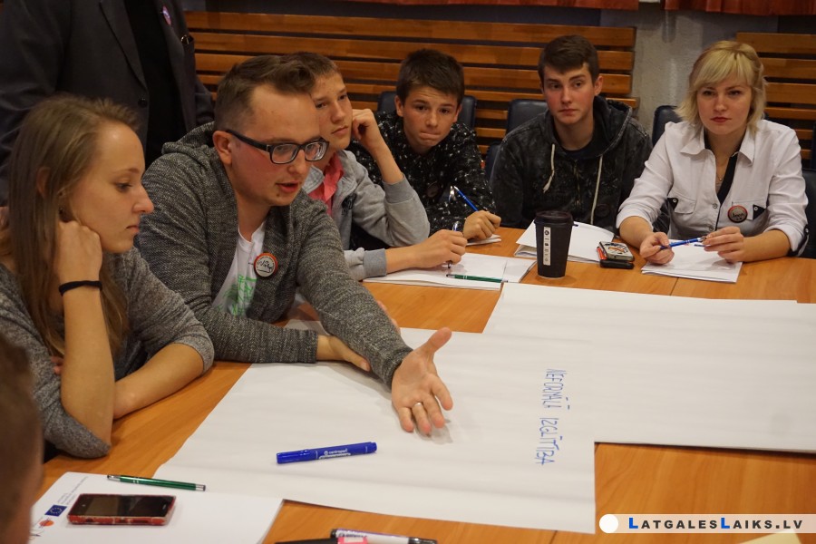 Pie kafijas kala plānus nākamajai sešgadei