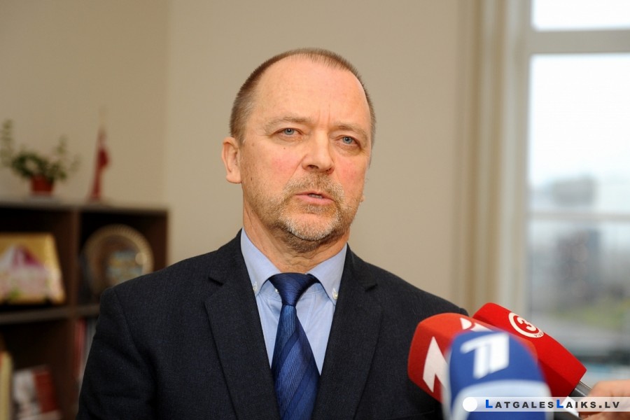 LRR iecelts jauns vadītājs