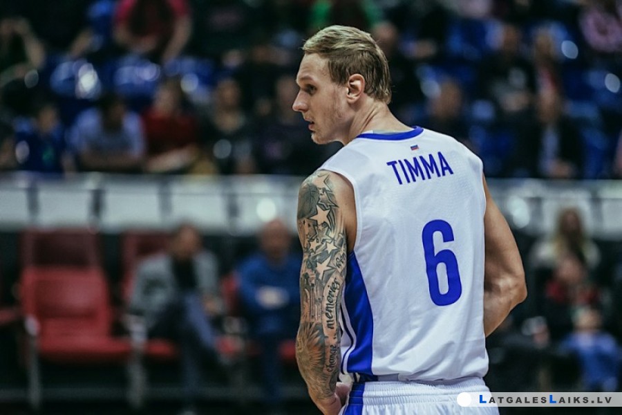 Jānis Timma pirms jaunās sezonas noskaņots optimistiski