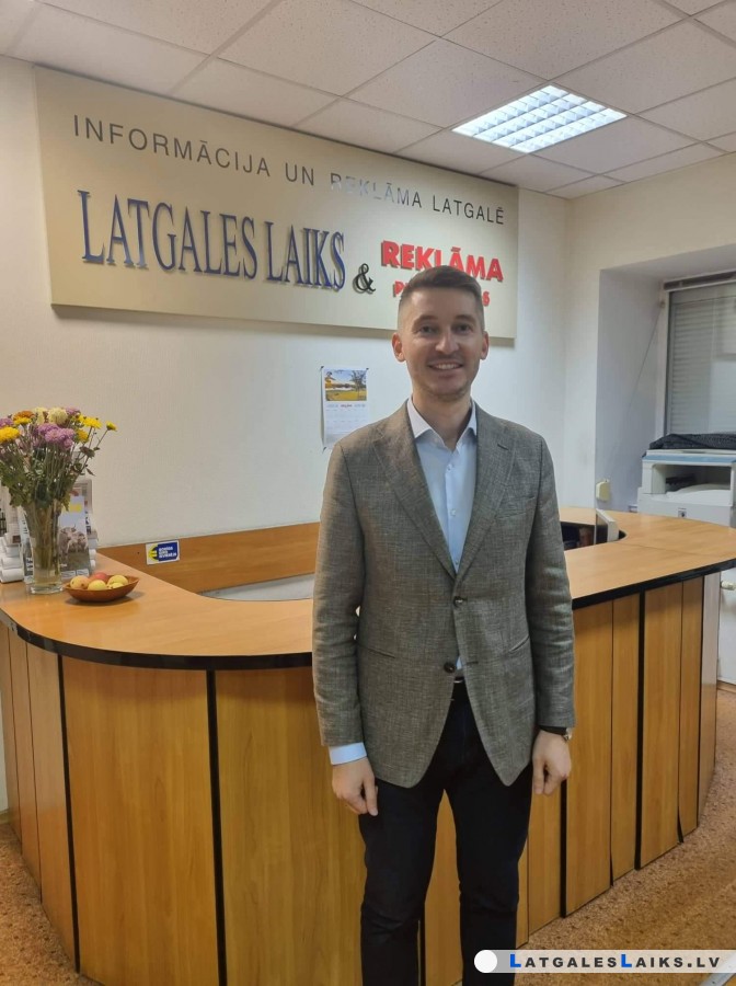 Igors Aleksejevs: “Es vienmēr esmu bijis un būšu daugavpilietis!”