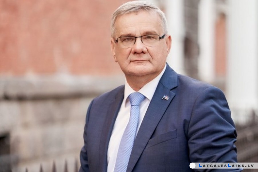 “Mūsu reģions prasa īpašu uzmanību” — Jānis Lāčplēsis par Latgales SEZ priekšrocībām un nākotnes plāniem