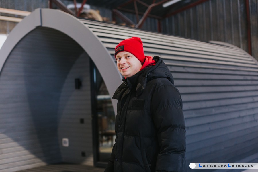 “Dalība Latgales SEZ paplašina uzņēmuma iespējas un dod jaunu stimulu attīstībai” —  uzņēmuma “Papa Wood” īpašnieks par sadarbību ar LSEZ