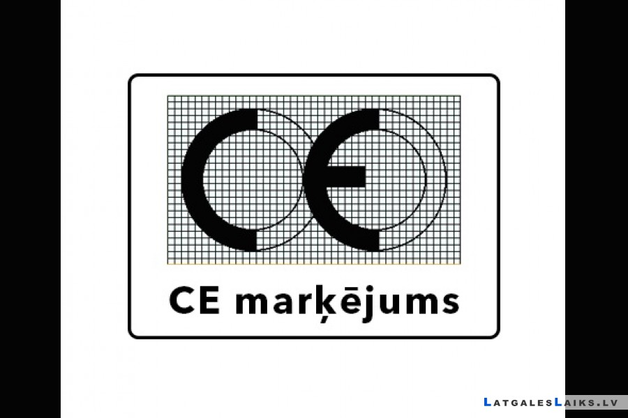 Priekšnosacījums eksportam Eiropas Savienībā – CE marķējums