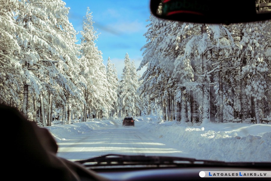 Kā veiksmīgi sagatavot savu auto ziemai?
