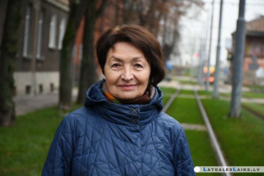 Kultūras darbinieka sūtība ir sagādāt prieku citiem
