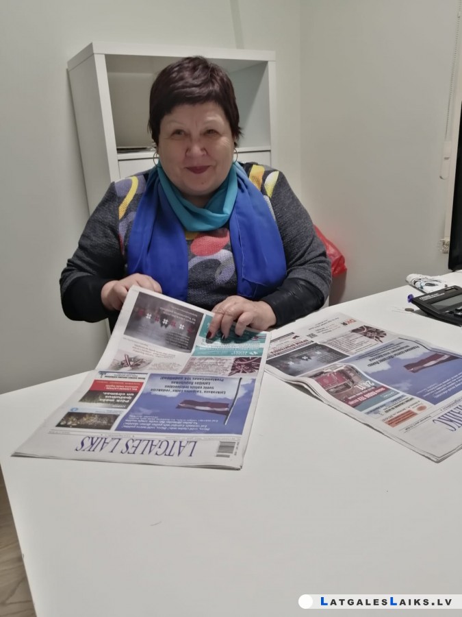 Хелена Солдатенок: «Я практически всю жизнь посвятила социальной сфере»