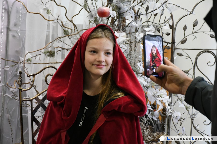 Флористы сотворили сказку