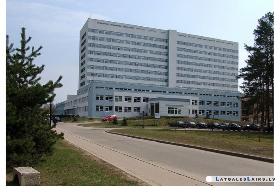 Daugavpils reģionālajai slimnīcai – divi vadītāji