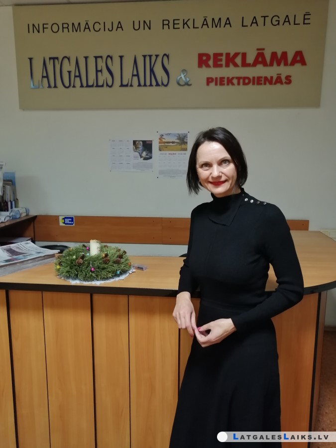 Sarmīte Teivāne: „Esmu gatava dažādiem izaicinājumiem”