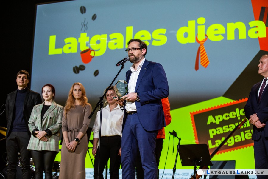 Latgales SEZ uzņēmums SIA “Pulsar Optics” — laureāts nominācijā “Gada sociāli atbildīgs uzņēmums 2022”