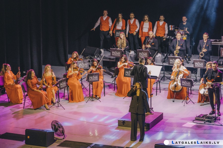 „Prime Orchestra” roksimfonija
