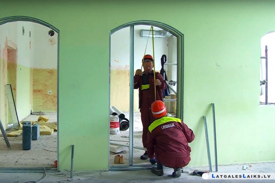 Mācību process LPĢ tiks atsākts pilnīgi modernizētās telpās