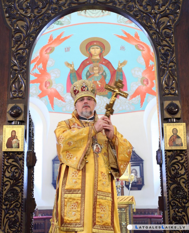 Augstisvētītā Daugavpils un Rēzeknes Bīskapa Aleksandra Kristus Piedzimšanas svētku vēstījums  Dievu mīlošiem draudžu ganiem, godājamai mūku kārtai un visiem uzticamajiem Latvijas Pareizticīgās Baznīcas Daugavpils-Rēzeknes eparhijas bērniem