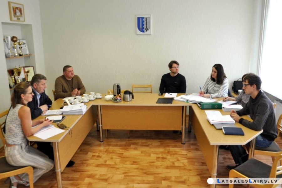Turpinās Ludzas peldbaseina projektēšanas darbi