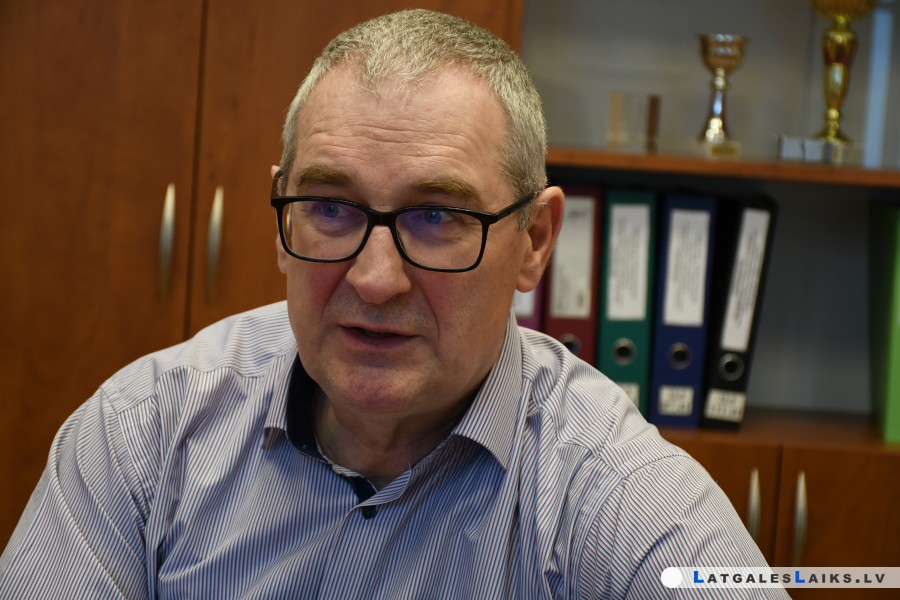 Александр Карпенко: “Иногда казалось, что природный газ не купить ни за какие деньги”