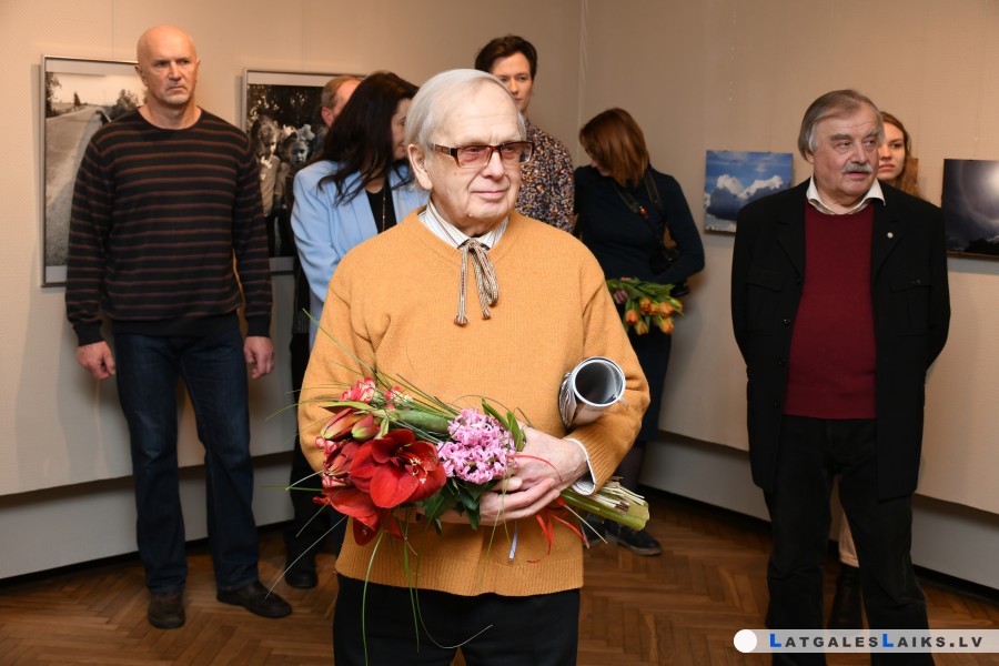 Laikmeta liecību krājējs Mečislavs Caune