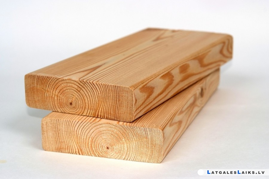 Ilūkstē plāno būvēt kokmateriālu pārstrādes ražotni