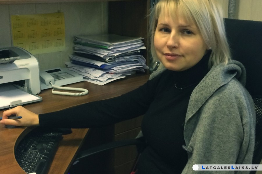 Svetlana Januškeviča: “Sadarbībai jābūt abpusējai”