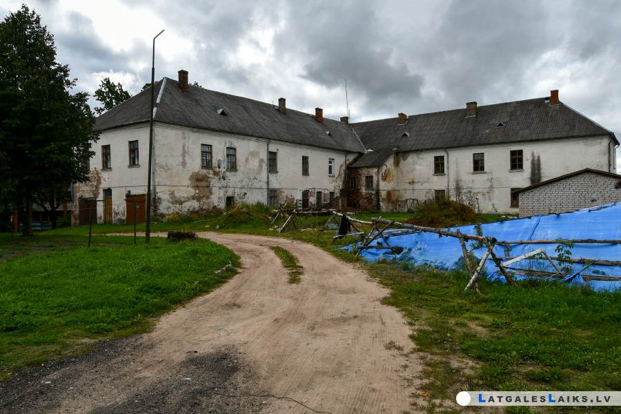Izstrādā attīstības koncepciju bijušā jezuītu klostera kompleksa teritorijai